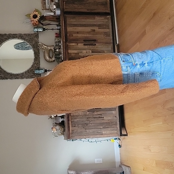 Wilfred Free Aritzia Gwyneth Half Zip Pullover Sweater - Picture 3 of 12